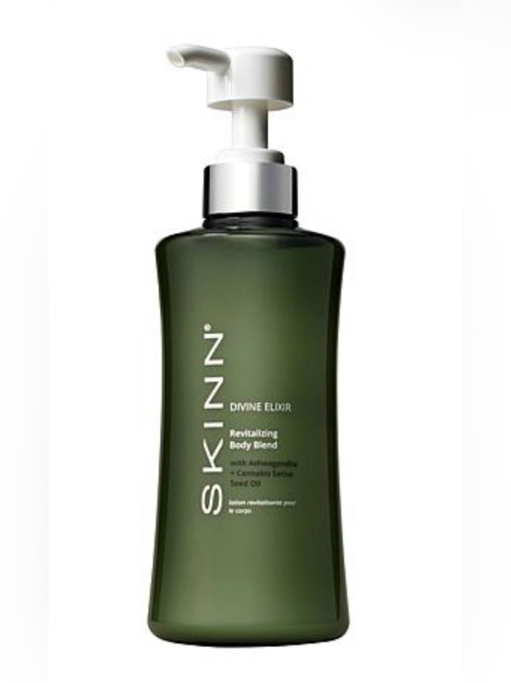 SKINN Cosmetics Divine Elixir Ayurvedic Body Blend 16.9oz. - NWT